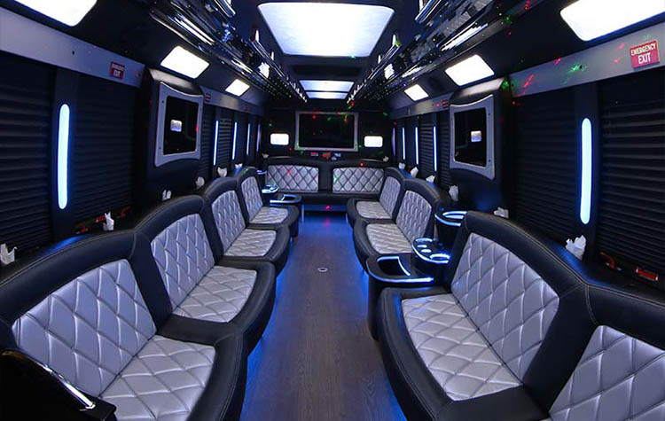 Rockstar Party Bus 